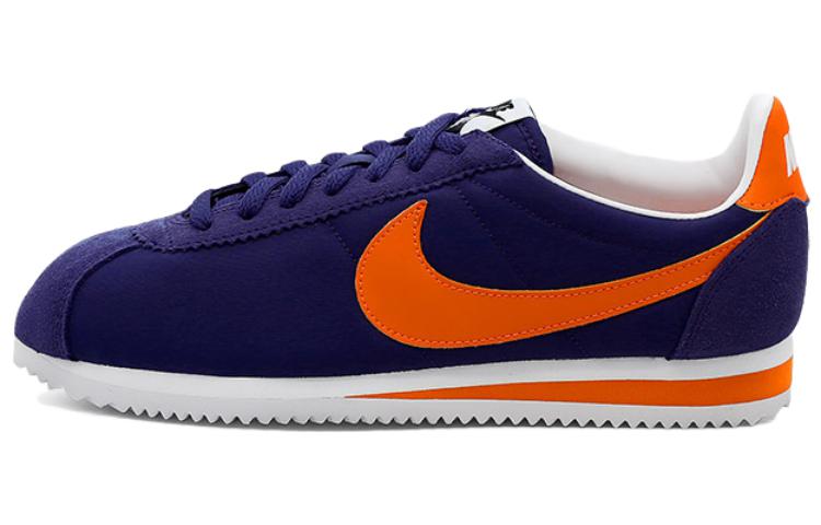 Buy 耐克经典 Cortez '紫色' 807472-500