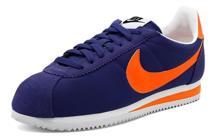 Order 耐克经典 Cortez '紫色' 807472-500