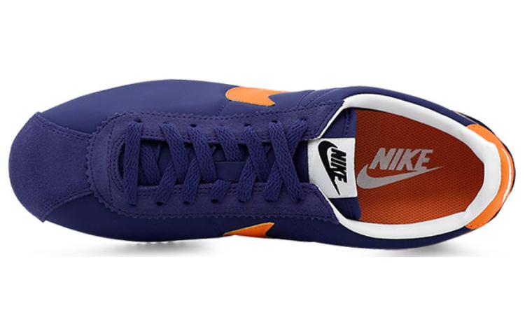 Lookbook 耐克经典 Cortez '紫色' 807472-500