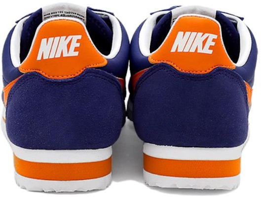 耐克经典 Cortez '紫色' 807472-500 Shop 耐克经典 Cortez '紫色' 807472-500