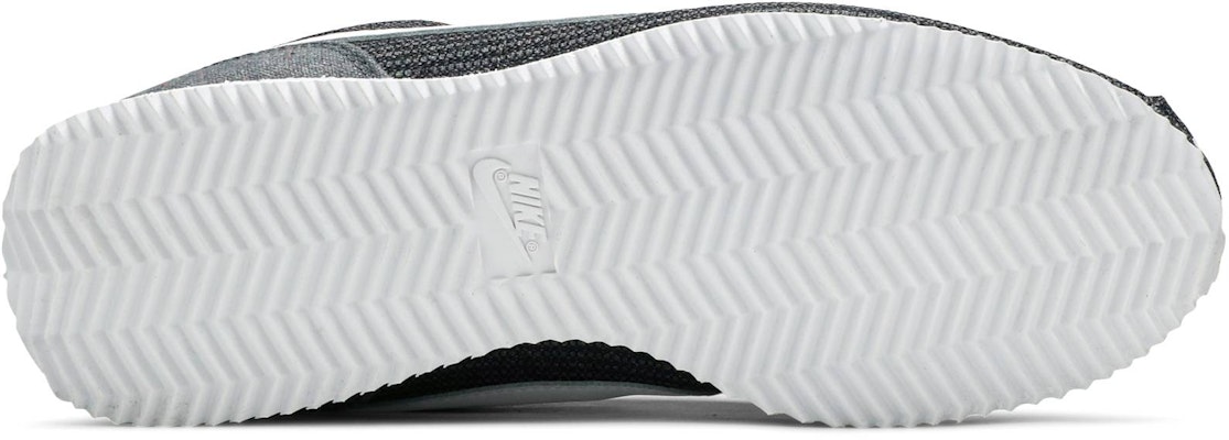 Nike Classic Cortez 'Recycled Canvas- Iron Grey' CQ6663-001 Shop Nike Classic Cortez 'Recycled Canvas- Iron Grey' CQ6663-001