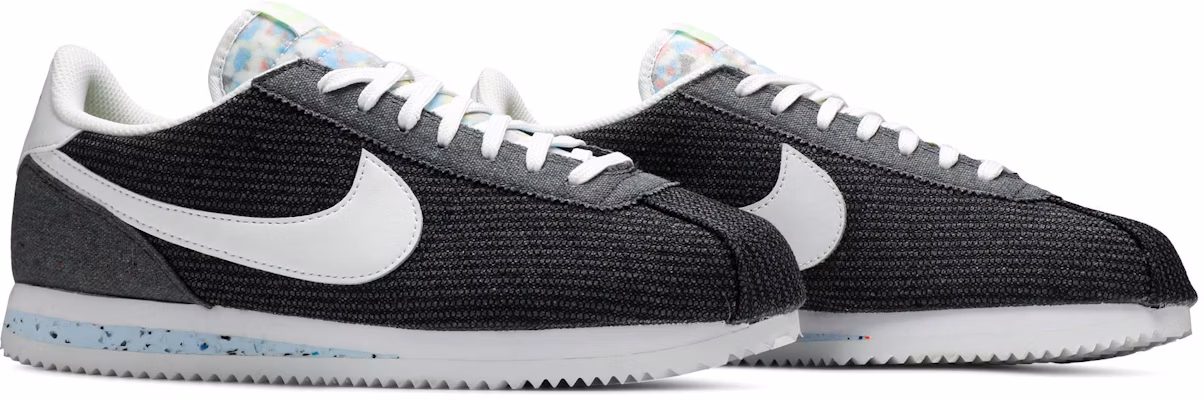 Nike Classic Cortez 'Recycled Canvas- Iron Grey' CQ6663-001 Cheap Nike Classic Cortez 'Recycled Canvas- Iron Grey' CQ6663-001