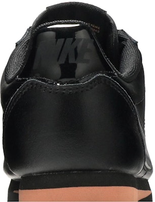 (Women) Nike Classic Cortez Black Rose Gold 905614-010 Sizing (Women) Nike Classic Cortez Black Rose Gold 905614-010
