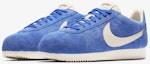 Buy Nike Classic Cortez Kenny Moore Broken Foot 943088-400 Biru