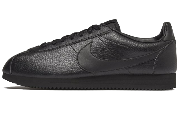 Nike Classic Cortez Leather 'Triple Black' 749571-002
