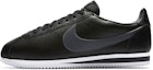 Buy Kasut Kulit Nike Classic Cortez Hitam/Kelabu Gelap ‘Putih 749571-011