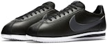 Lookbook Kasut Kulit Nike Classic Cortez Hitam/Kelabu Gelap ‘Putih 749571-011