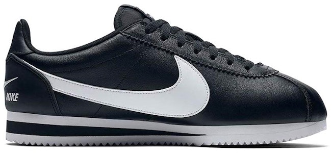 耐克经典Cortez小勾黑白配色 807480-004 Order 耐克经典Cortez小勾黑白配色 807480-004
