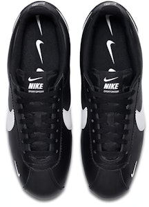 耐克经典Cortez小勾黑白配色 807480-004 Shop 耐克经典Cortez小勾黑白配色 807480-004