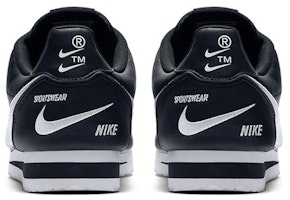 나이키 클래식 코르테즈 미니 스우시 블랙 화이트 807480-004 Purchase 나이키 클래식 코르테즈 미니 스우시 블랙 화이트 807480-004