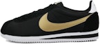 Buy Nike Classic Cortez Nylon 'Hitam Emas Metalik' 807472-002
