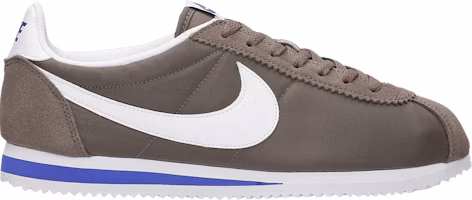 Nike Classic Cortez Nylon 'Dark Mushroom' 807472-200 Nike Classic Cortez Nylon 'Dark Mushroom' 807472-200