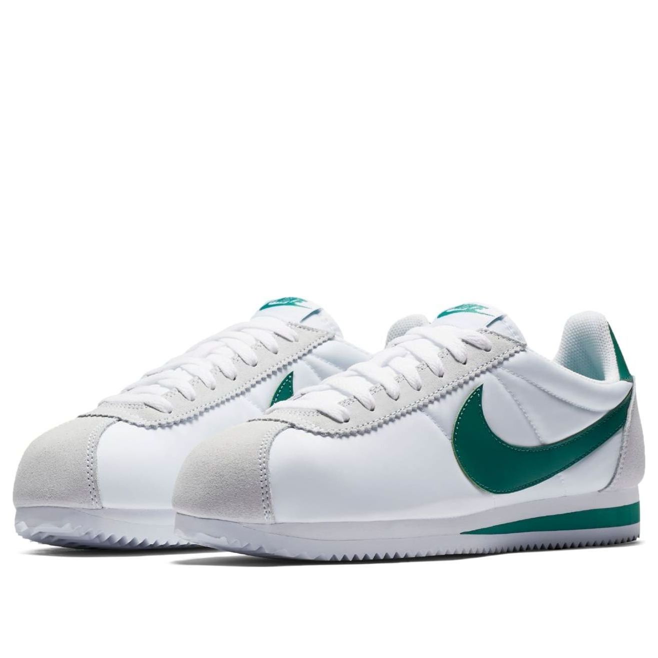 Lookbook ナイキ クラシック コルテッツ ナイロン 'グリーン ノイズ' 807472-103 807472-103