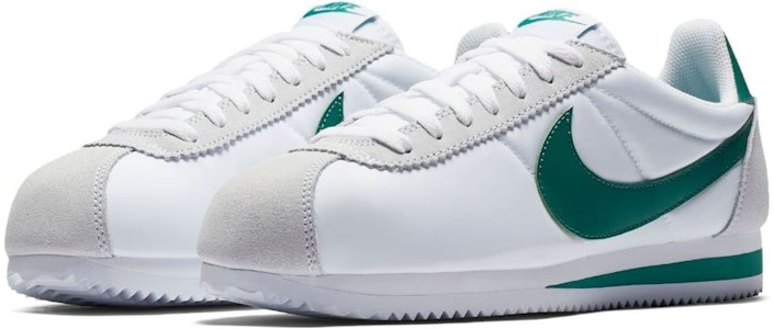 Nike Classic Cortez Nylon 'Green Noise' Hijau 807472-103 Lookbook Nike Classic Cortez Nylon 'Green Noise' Hijau 807472-103