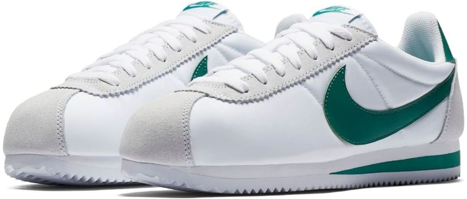Nike Classic Cortez Nylon 'Bunyi Hijau' 807472-103 Lookbook Nike Classic Cortez Nylon 'Bunyi Hijau' 807472-103