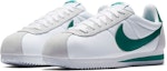 Lookbook Nike Classic Cortez Nylon 'Bunyi Hijau' 807472-103
