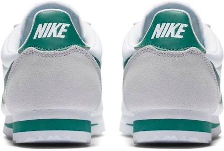 Nike Classic Cortez Nylon 'Green Noise' Hijau 807472-103 Shop Nike Classic Cortez Nylon 'Green Noise' Hijau 807472-103