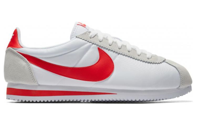 Order Nike Classic Cortez Nylon 'Merah Habanero' 807472-101