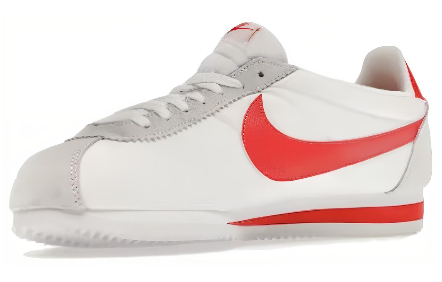Lookbook Nike Classic Cortez Nylon 'Merah Habanero' 807472-101