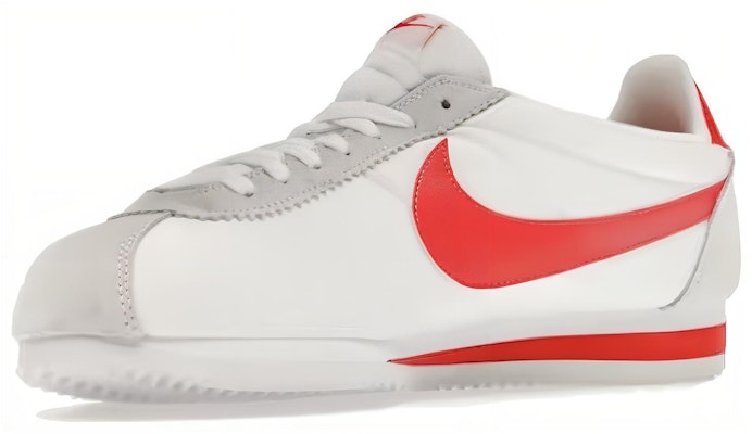 Nike Classic Cortez Nylon 'Merah Habanero' 807472-101 Lookbook Nike Classic Cortez Nylon 'Merah Habanero' 807472-101