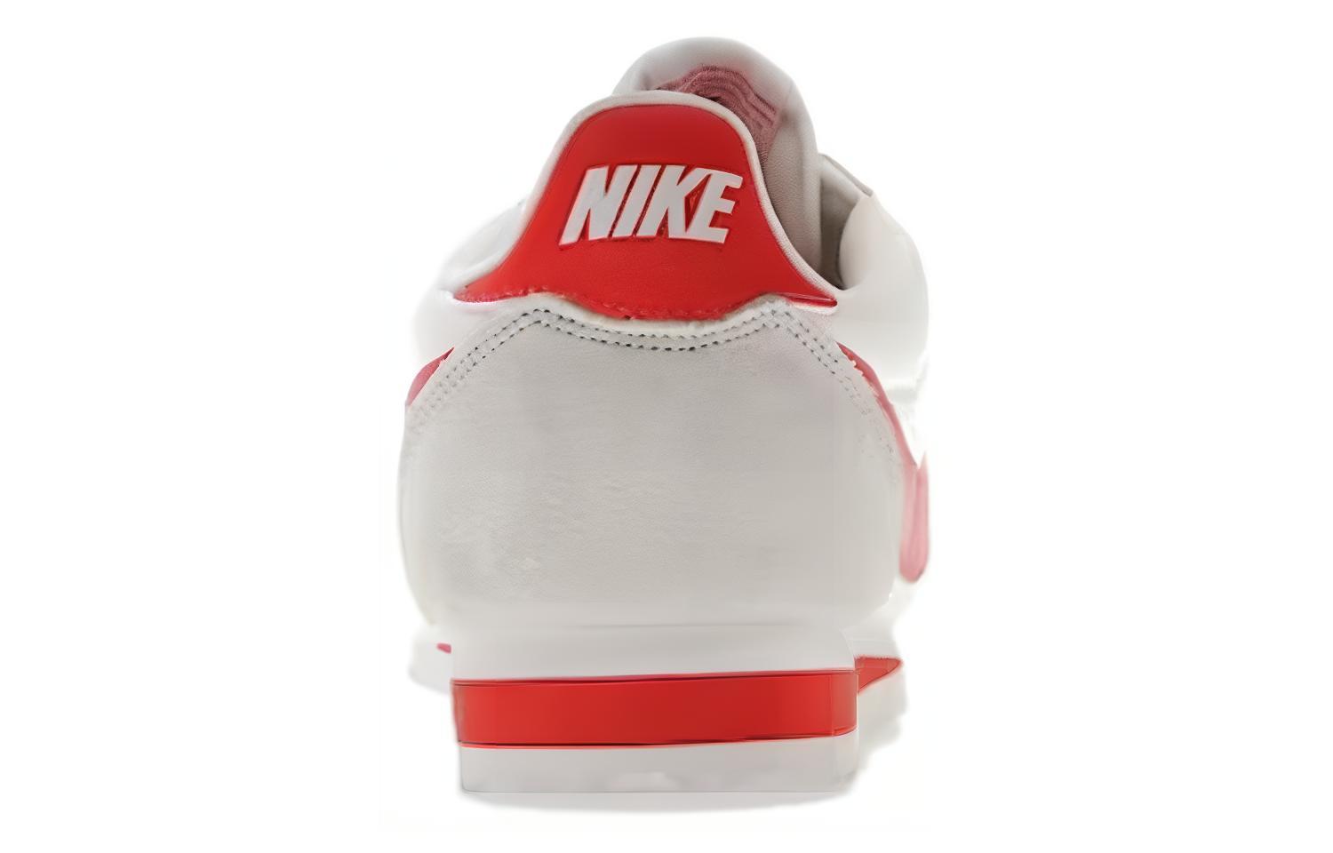 Shop Nike Classic Cortez Nylon 'Merah Habanero' 807472-101