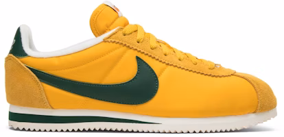 Nike Classic Cortez Nylon 'Oregon' 876873-700 Nike Classic Cortez Nylon 'Oregon' 876873-700