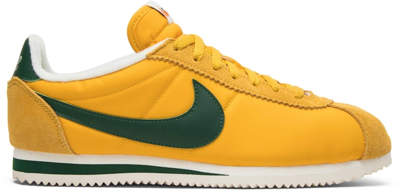 Nike Classic Cortez Nylon 'Oregon' 876873-700 Buy Nike Classic Cortez Nylon 'Oregon' 876873-700