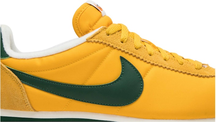 Nike Classic Cortez Nylon 'Oregon' 876873-700 Order Nike Classic Cortez Nylon 'Oregon' 876873-700