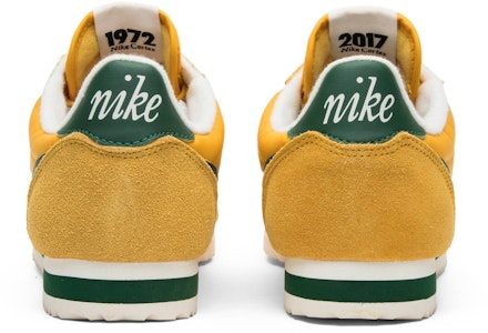 나이키 클래식 코르테즈 나일론 '오레곤' 876873-700 Details for 나이키 클래식 코르테즈 나일론 '오레곤' 876873-700