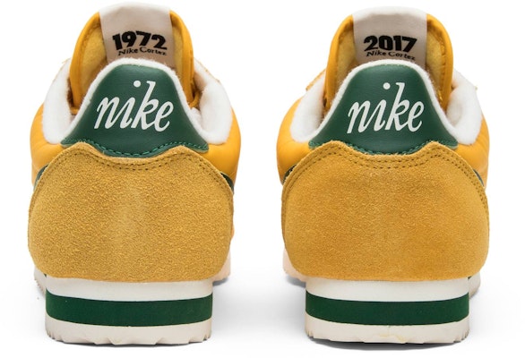 Nike Classic Cortez Nylon 'Oregon' 876873-700 Details for Nike Classic Cortez Nylon 'Oregon' 876873-700