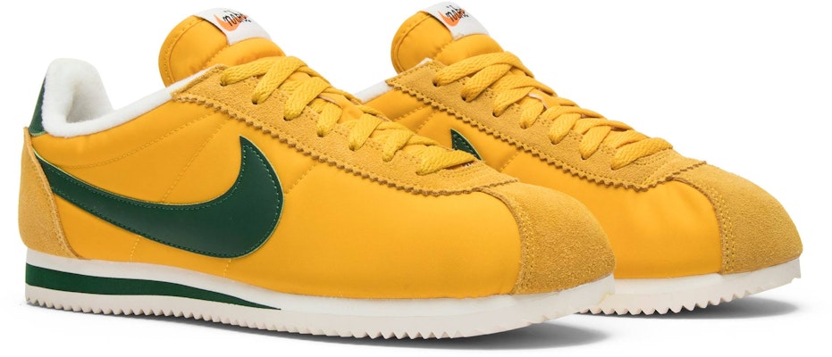 Nike Classic Cortez Nylon 'Oregon' 876873-700 Cheap Nike Classic Cortez Nylon 'Oregon' 876873-700