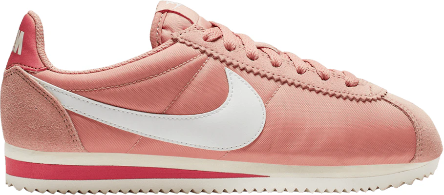Buy Women Nike Classic Cortez Nylon Rose Gold 749864 611 Novelship