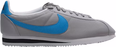 Nike Classic Cortez Nylon 'Wolf Grey Vivid Blue' 532487-041 Nike Classic Cortez Nylon 'Wolf Grey Vivid Blue' 532487-041