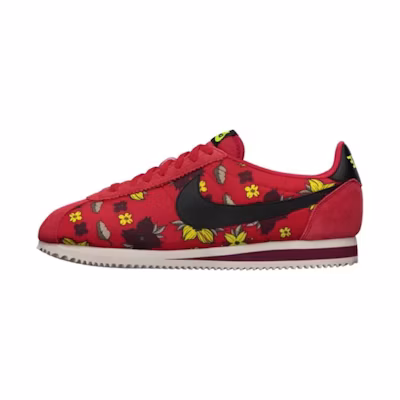 Nike Classic Cortez Nylon Aloha Pack Red
