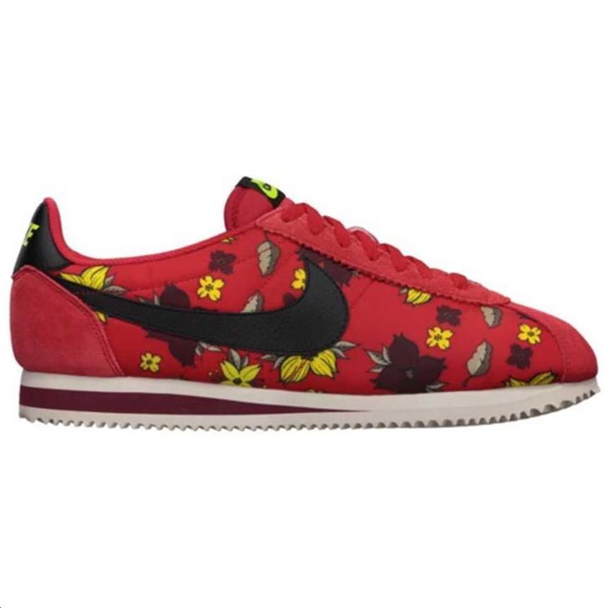 Shop 나이키 코르테즈 나일론 알로하 레드 (Nike Cortez Nylon Aloha Red) 603274-600