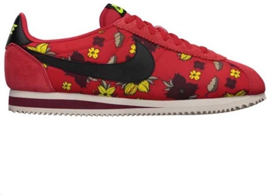 Nike Classic Cortez Nylon Aloha Pack Merah 603274-600 Shop Nike Classic Cortez Nylon Aloha Pack Merah 603274-600