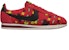 Nike Classic Cortez Nylon Aloha Pack Merah 603274-600