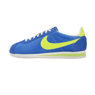 Nike Classic Cortez Nylon AW 'Royal Volt'