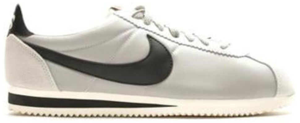 Nike Cortez Klasik Nylon AW 'Silver' 844855-001 Order Nike Cortez Klasik Nylon AW 'Silver' 844855-001