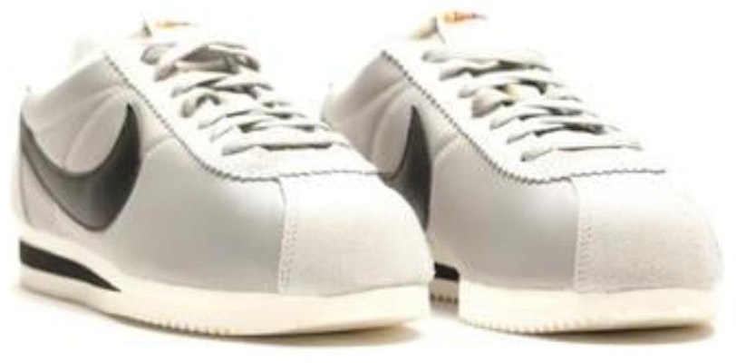 Nike Cortez Klasik Nylon AW 'Silver' 844855-001 Lookbook Nike Cortez Klasik Nylon AW 'Silver' 844855-001