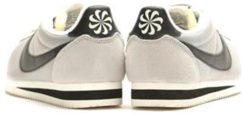 Nike Cortez Klasik Nylon AW 'Silver' 844855-001 Shop Nike Cortez Klasik Nylon AW 'Silver' 844855-001