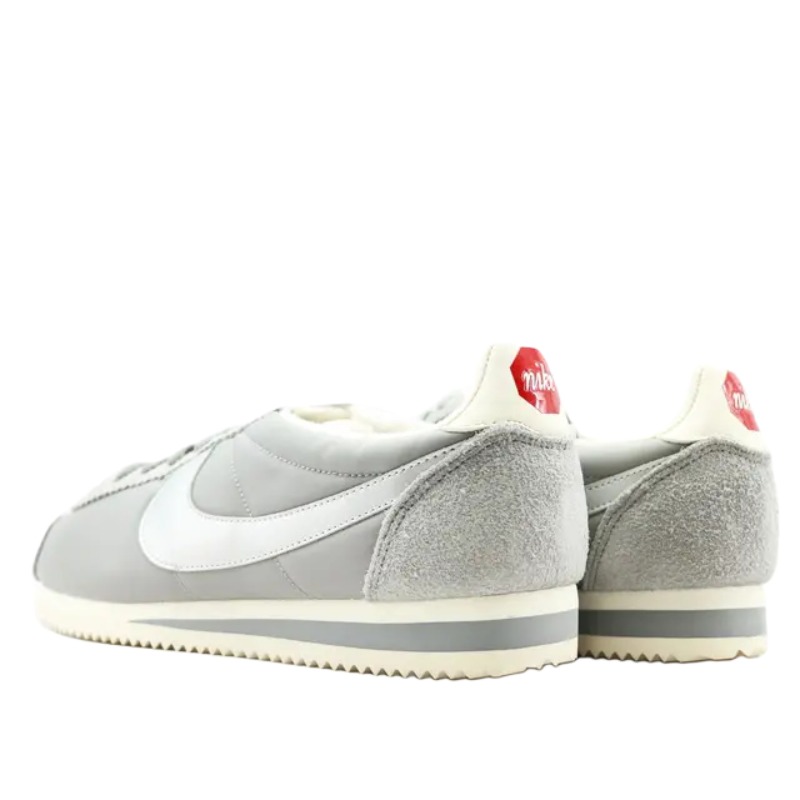 Order Nike Classic Cortez Nylon Premium 'Kelabu Sederhana' 876873-001