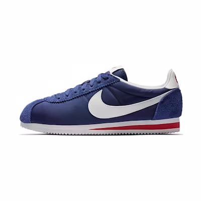 Nike Classic Cortez Nylon PRM 'Midnight Navy'