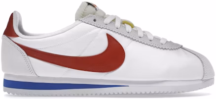 Nike Classic Cortez Nylon Premium QS 'Forrest Gump' 898280-100 Nike Classic Cortez Nylon Premium QS 'Forrest Gump' 898280-100