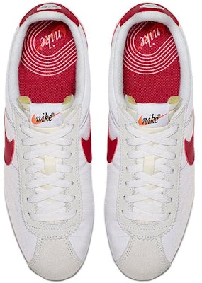 Nike Classic Cortez Nylon Premium QS 'Forrest Gump' 898280-100 Lookbook Nike Classic Cortez Nylon Premium QS 'Forrest Gump' 898280-100