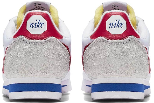 Nike Classic Cortez Nylon Premium QS 'Forrest Gump' 898280-100 Shop Nike Classic Cortez Nylon Premium QS 'Forrest Gump' 898280-100
