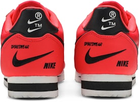 나이키 클래식 코르테즈 레드 오빗 (오버브랜딩) 807480-601 Details for 나이키 클래식 코르테즈 레드 오빗 (오버브랜딩) 807480-601