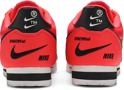 나이키 클래식 코르테즈 레드 오빗 (오버브랜딩) 807480-601 Details for 나이키 클래식 코르테즈 레드 오빗 (오버브랜딩) 807480-601
