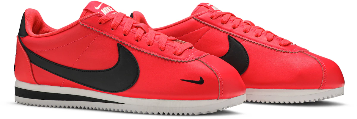 Nike Classic Cortez Overbranding Red Orbit 807480-601 Cheap Nike Classic Cortez Overbranding Red Orbit 807480-601
