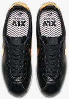 Nike Classic Cortez Premium 'Negro Oro Metálico' 902801-002 Order Nike Classic Cortez Premium 'Negro Oro Metálico' 902801-002